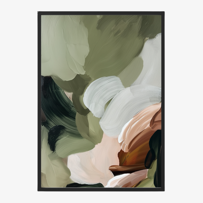 TENDED - Art Print
