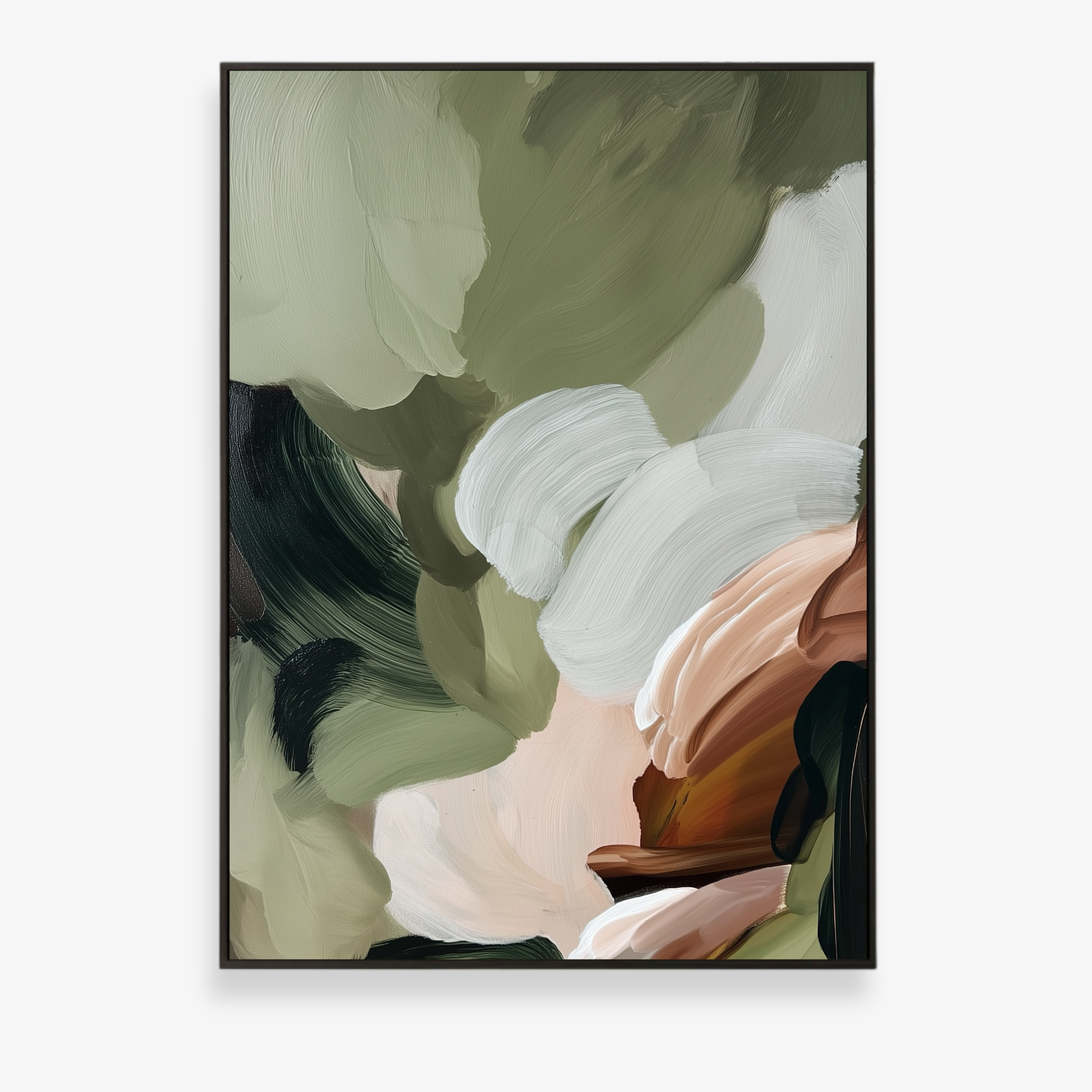TENDED - Canvas Print