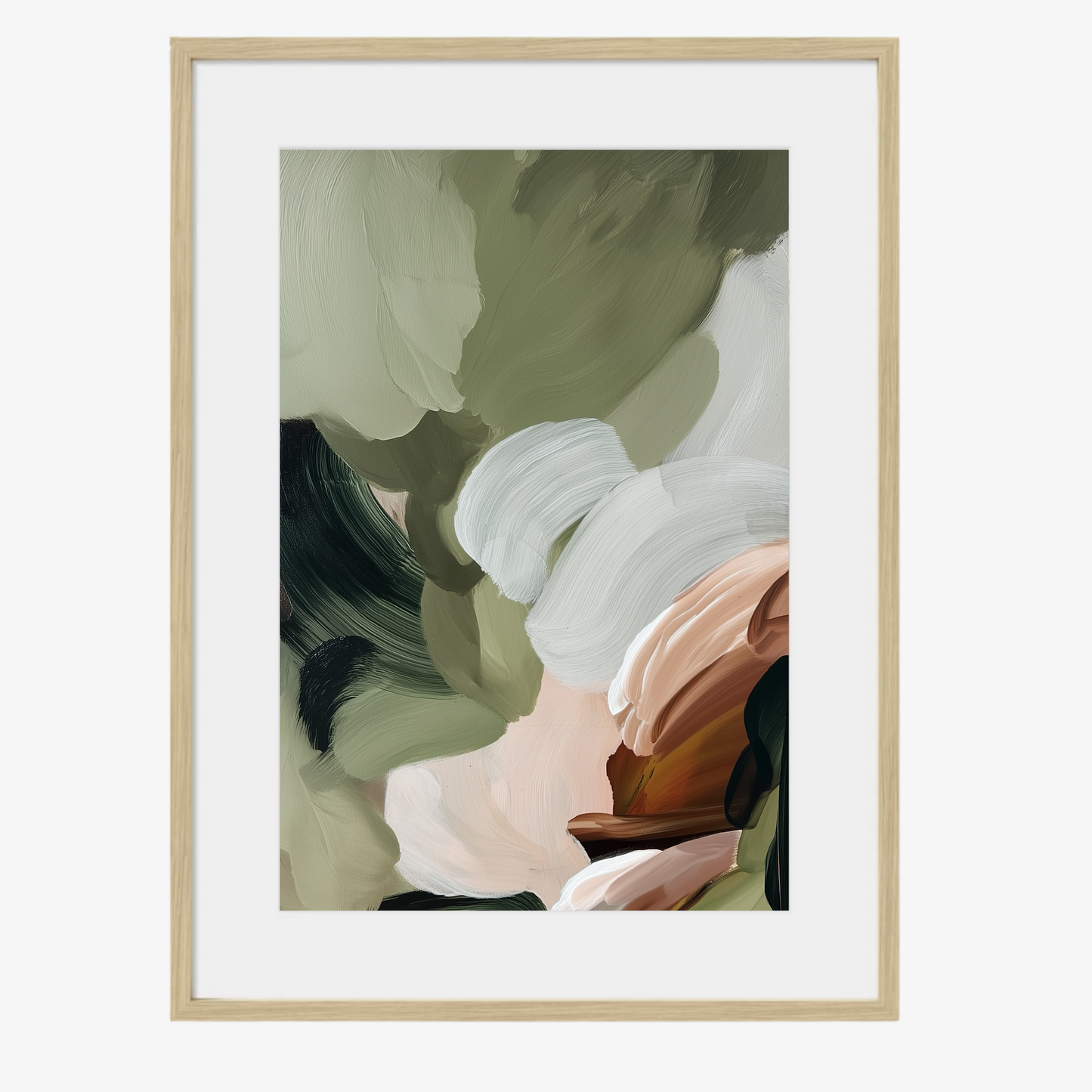 TENDED - Art Print