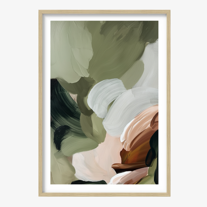 TENDED - Art Print