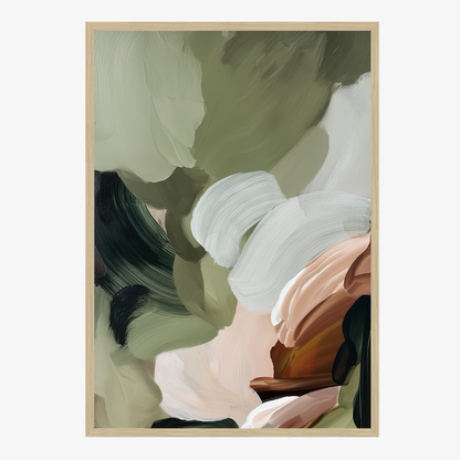 TENDED - Art Print