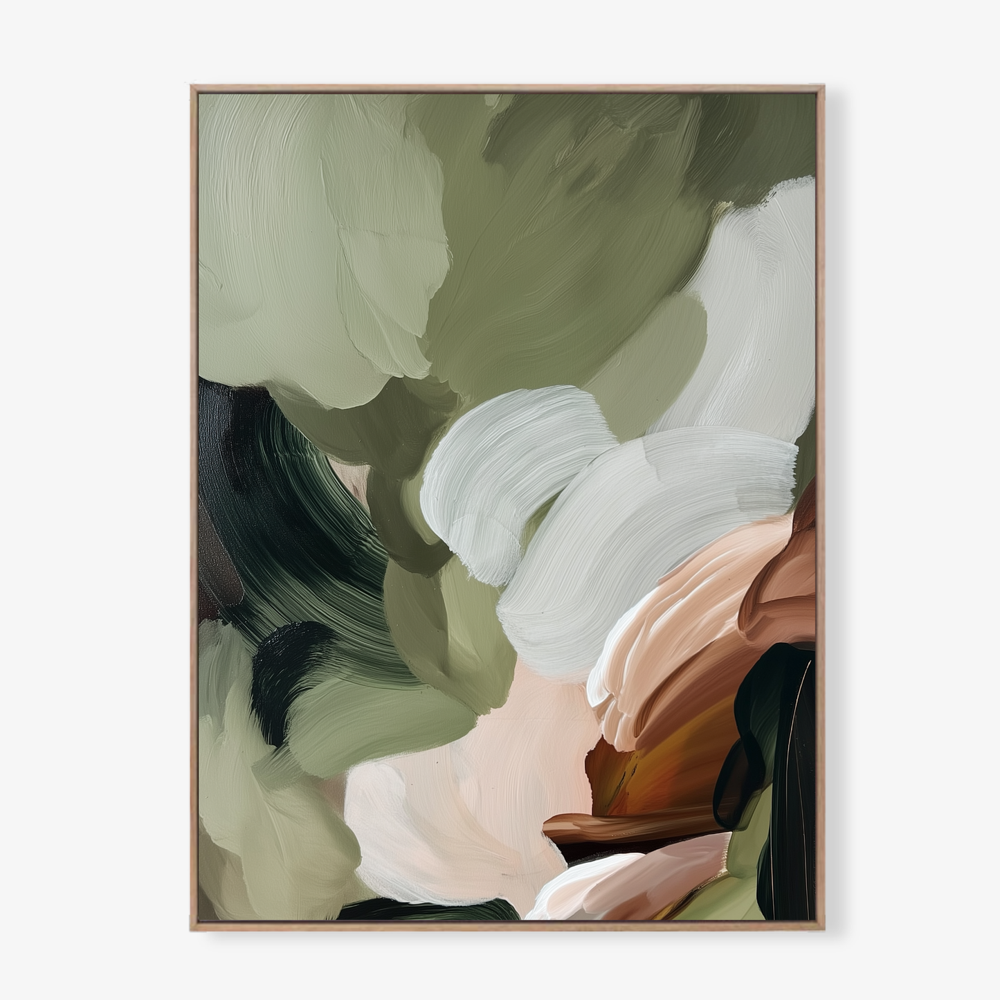 TENDED - Canvas Print