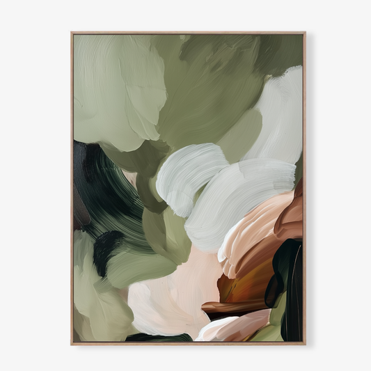 TENDED - Canvas Print