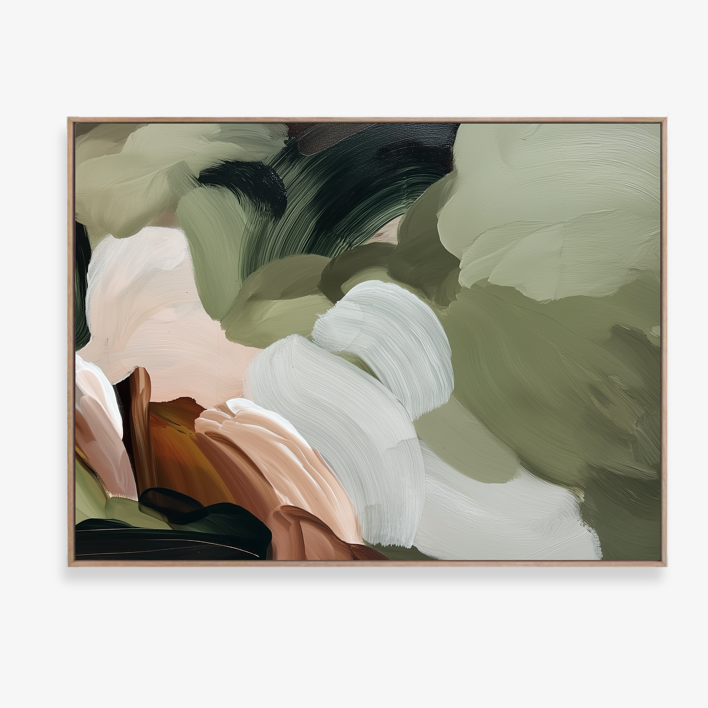 TENDED - Canvas Print