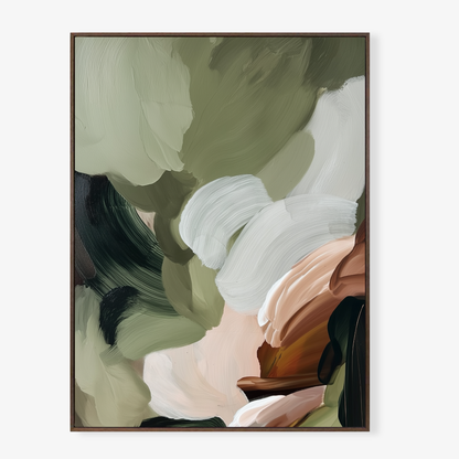TENDED - Canvas Print