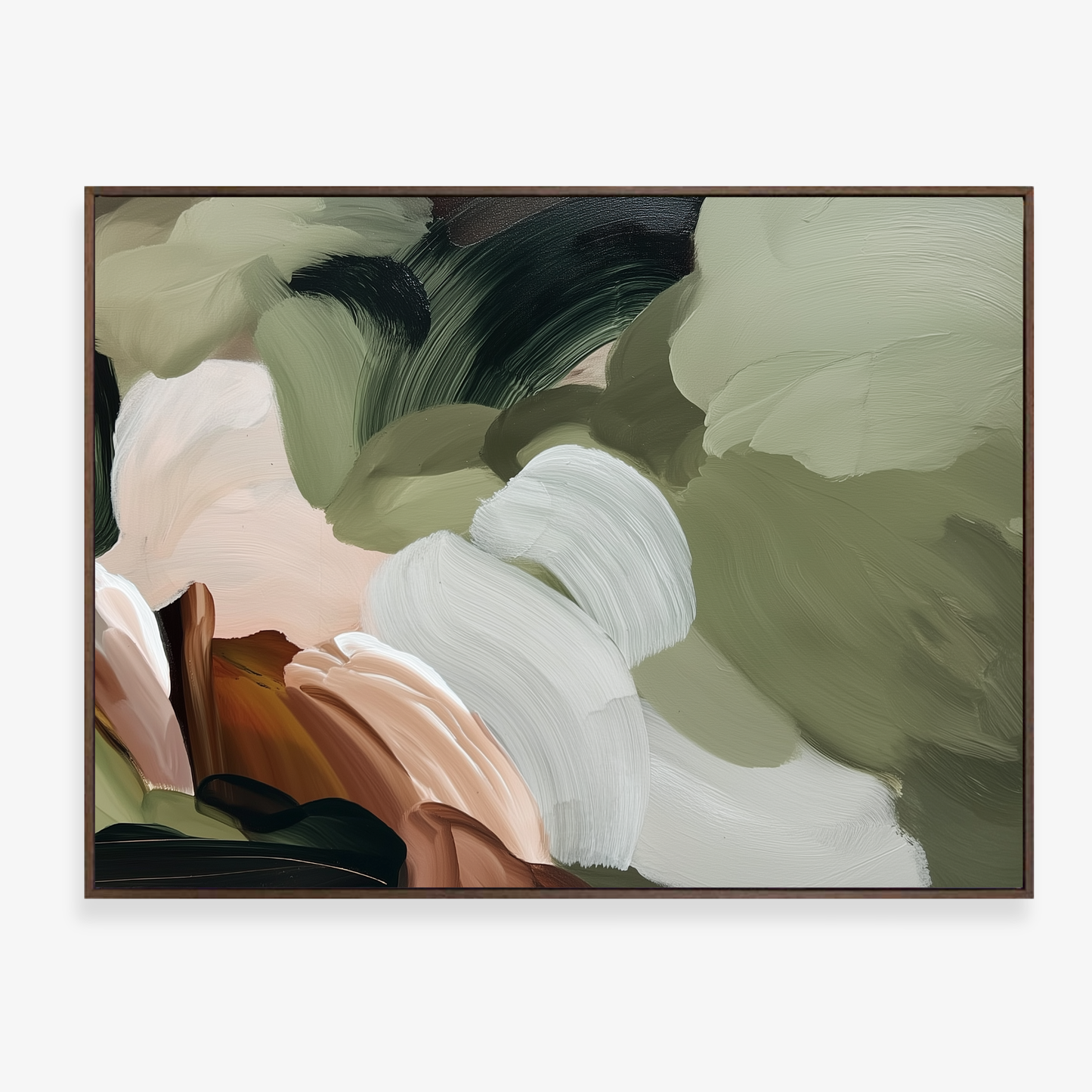 TENDED - Canvas Print