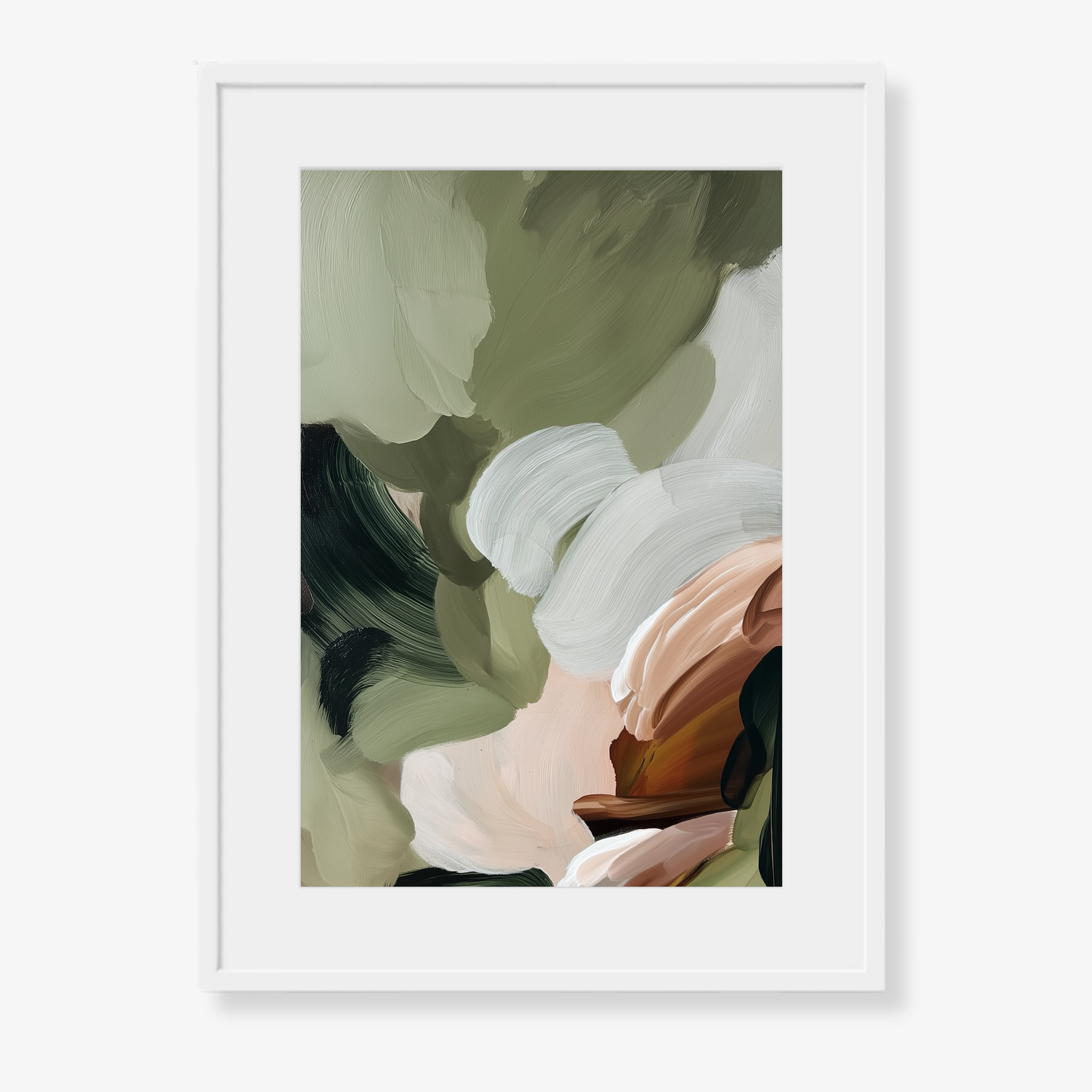 TENDED - Art Print