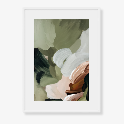TENDED - Art Print