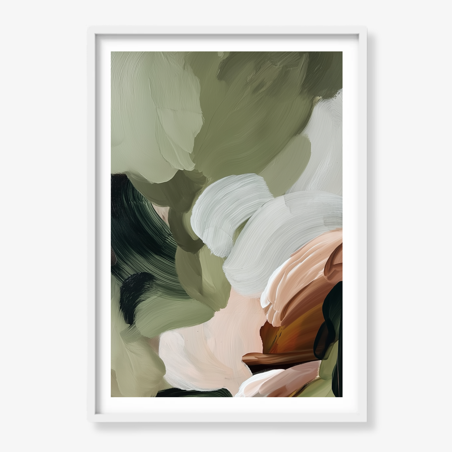 TENDED - Art Print