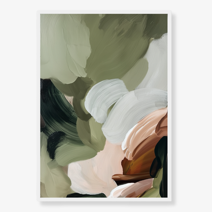 TENDED - Art Print