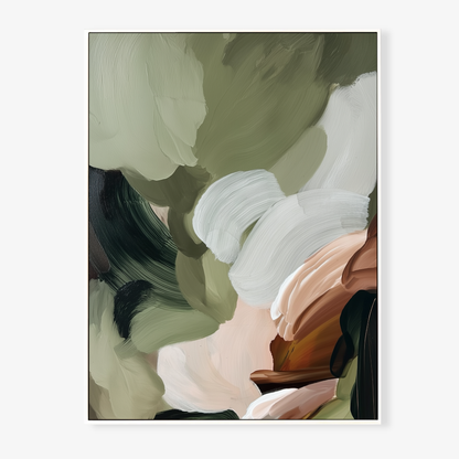 TENDED - Canvas Print