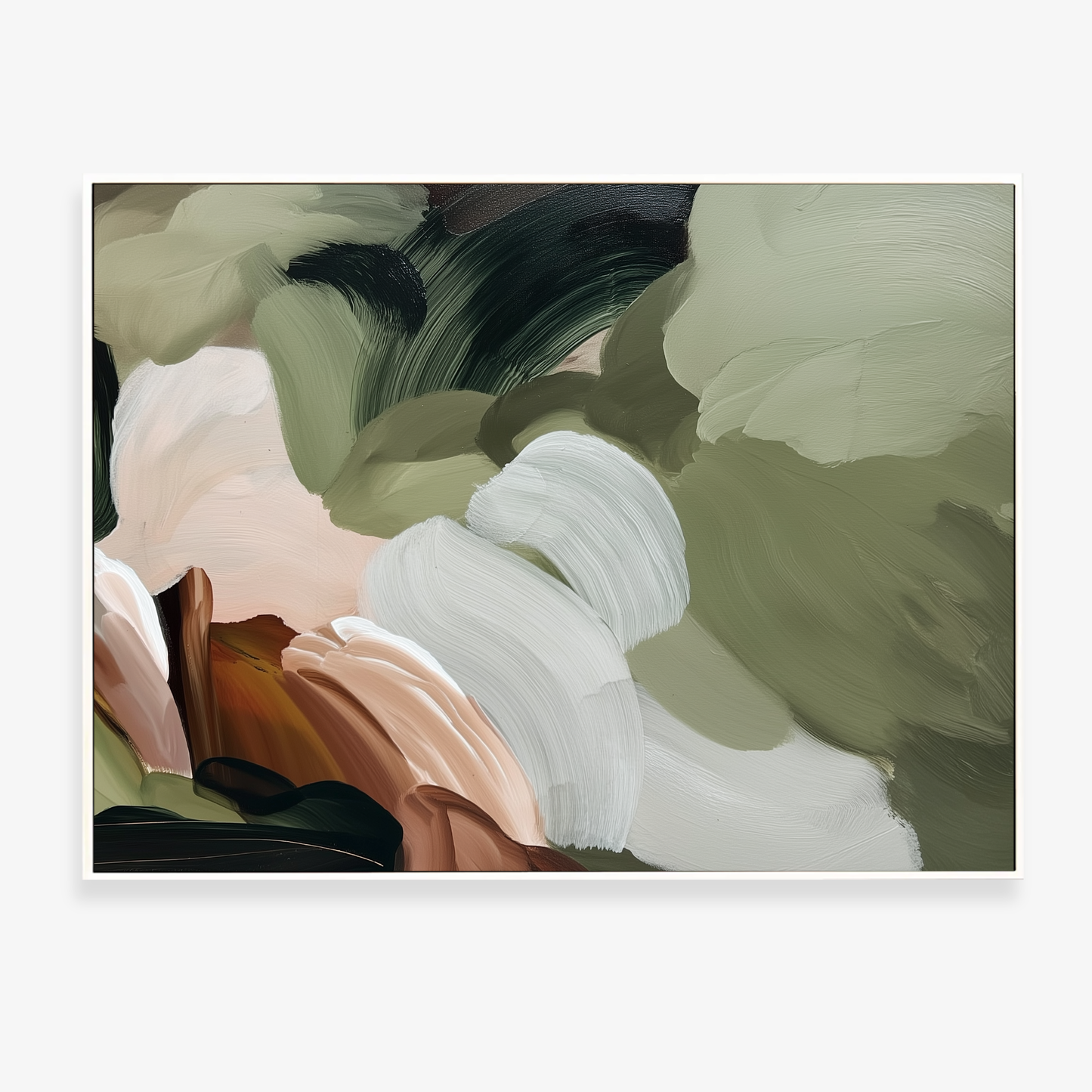 TENDED - Canvas Print
