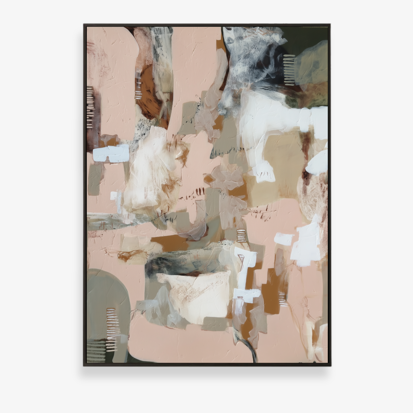 TRACE ELEMENT - Canvas Print