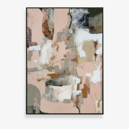 TRACE ELEMENT - Canvas Print