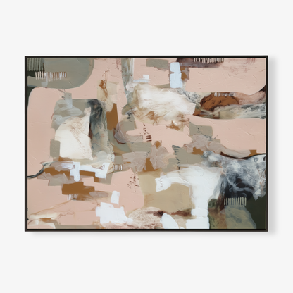 TRACE ELEMENT - Canvas Print