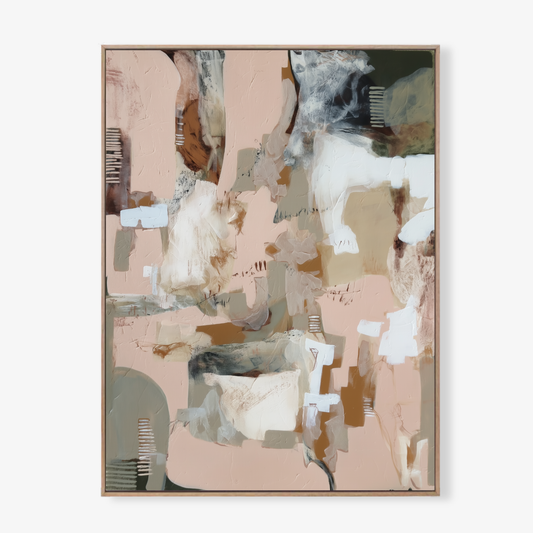 TRACE ELEMENT - Canvas Print