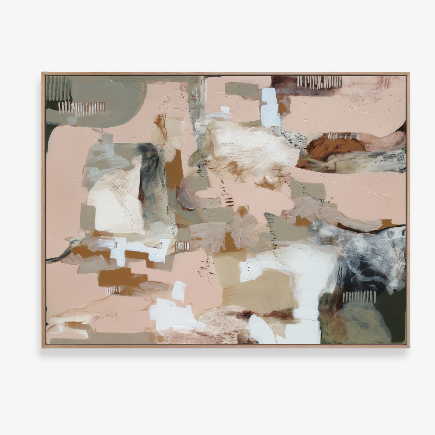 TRACE ELEMENT - Canvas Print