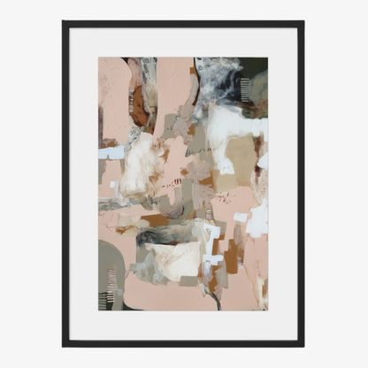 TRACE ELEMENT - Art Print