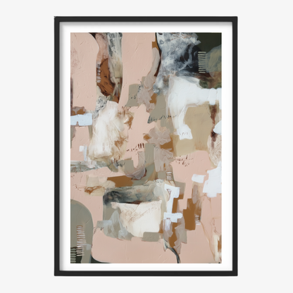 TRACE ELEMENT - Art Print