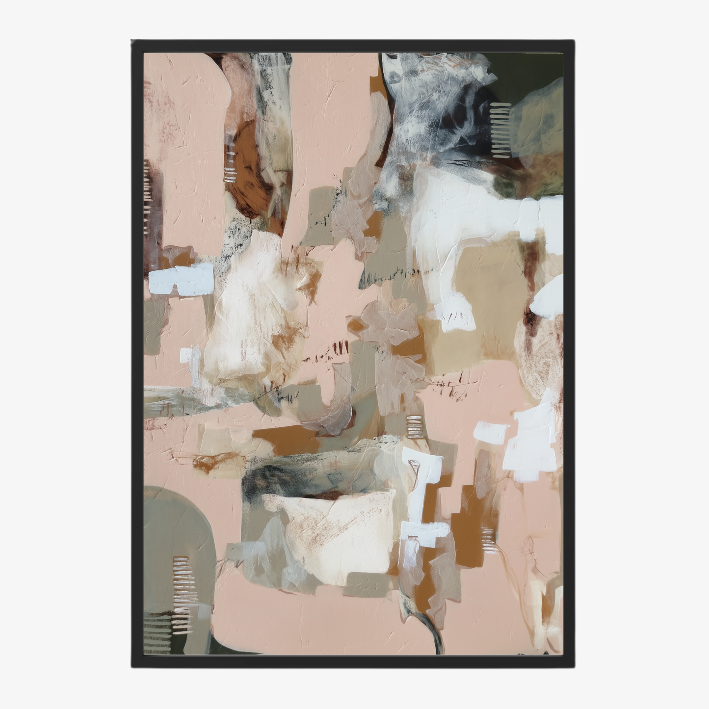 TRACE ELEMENT - Art Print