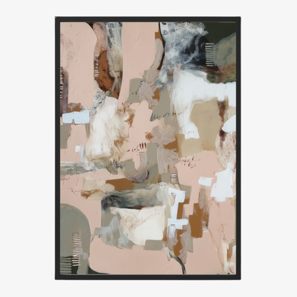 TRACE ELEMENT - Art Print