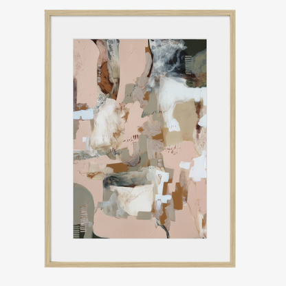 TRACE ELEMENT - Art Print