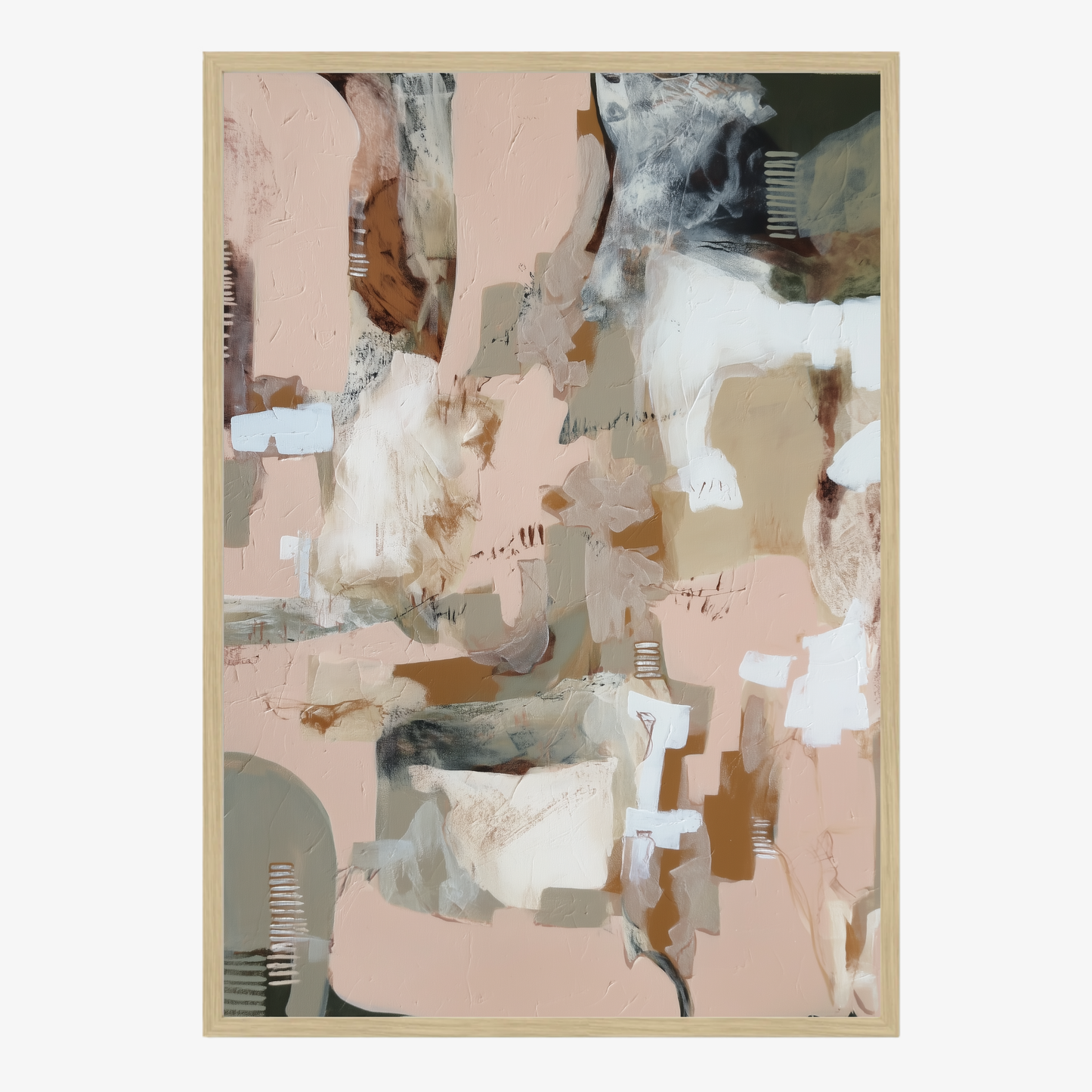 TRACE ELEMENT - Art Print