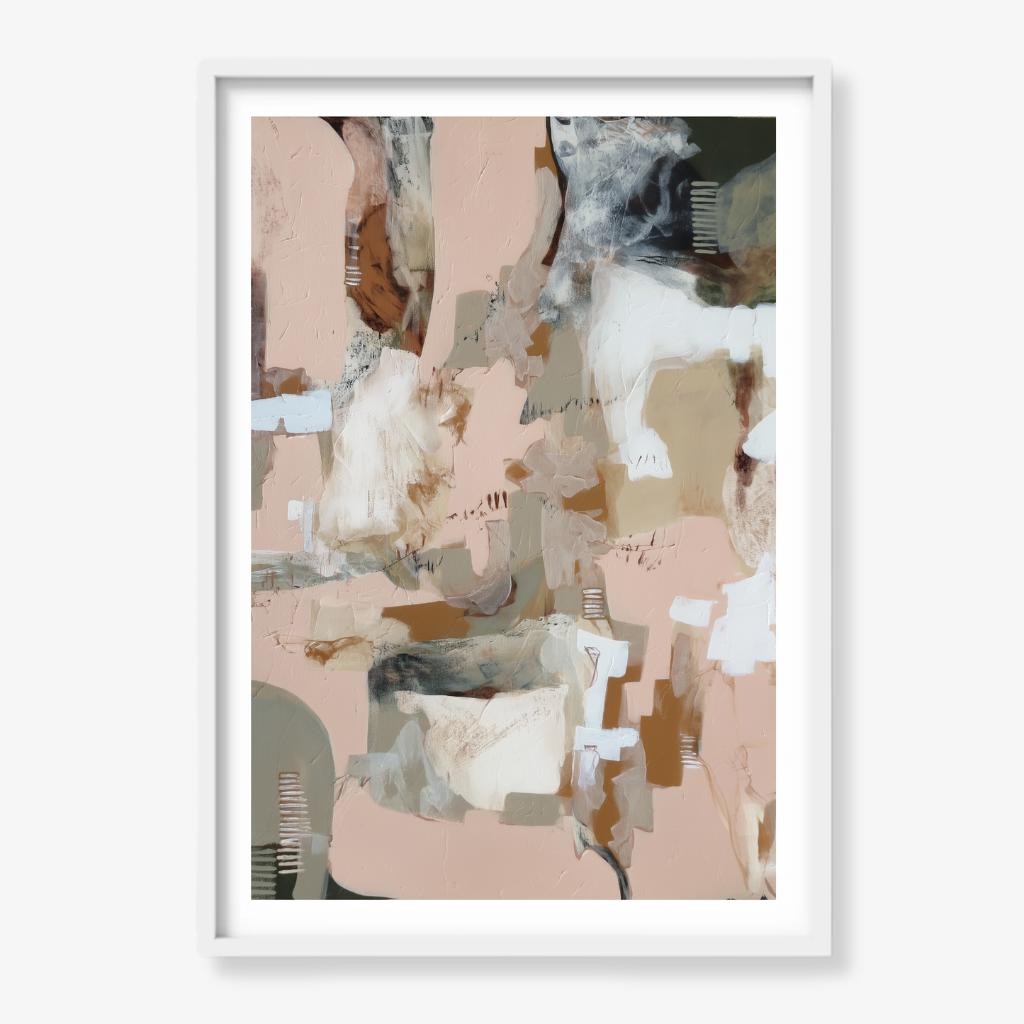 TRACE ELEMENT - Art Print