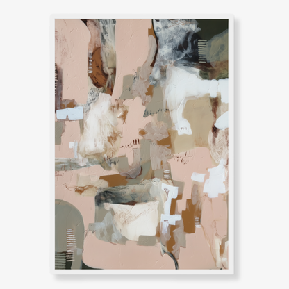 TRACE ELEMENT - Art Print