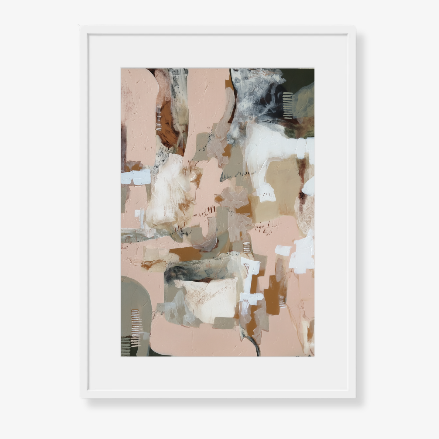 TRACE ELEMENT - Art Print