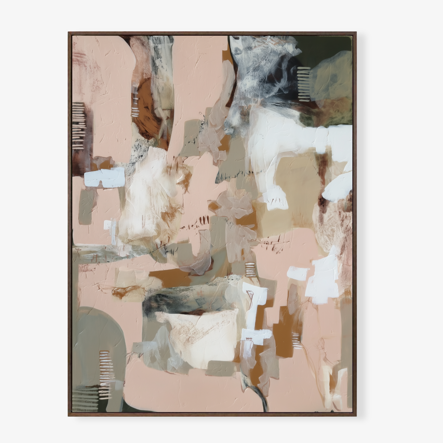 TRACE ELEMENT - Canvas Print