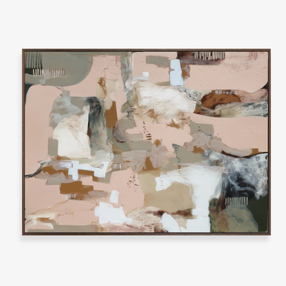 TRACE ELEMENT - Canvas Print