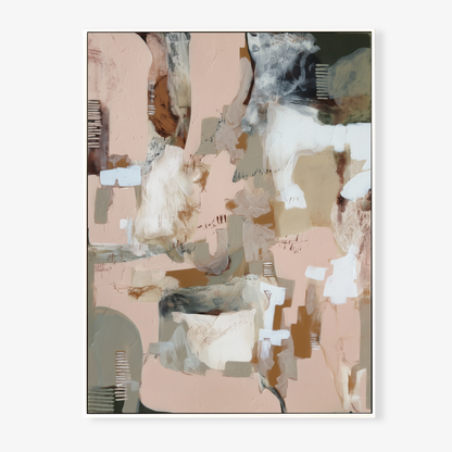 TRACE ELEMENT - Canvas Print