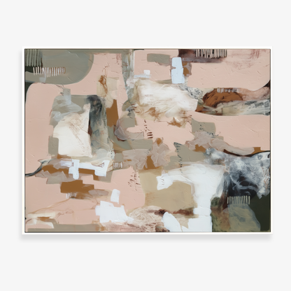 TRACE ELEMENT - Canvas Print
