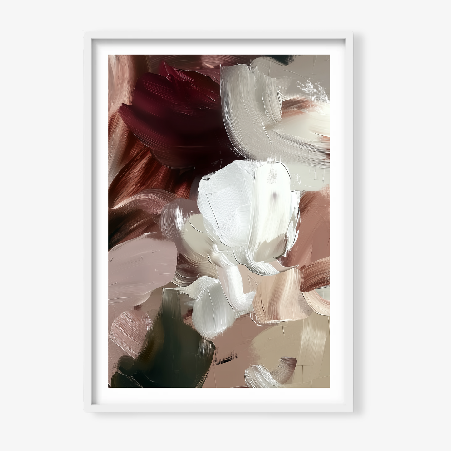 VELVET BREAK - Art Print