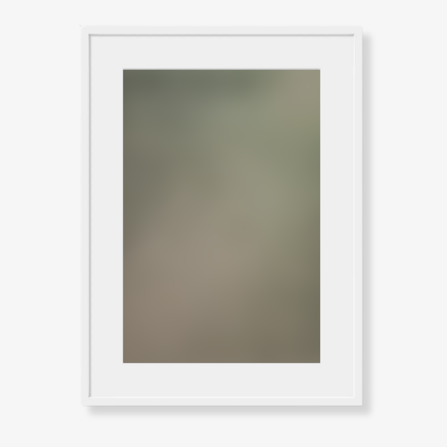 BLUR VI - Art Print