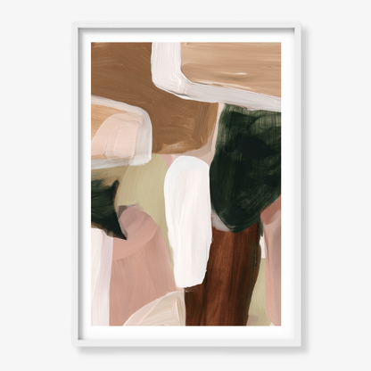 CUT FRUIT I - Art Print