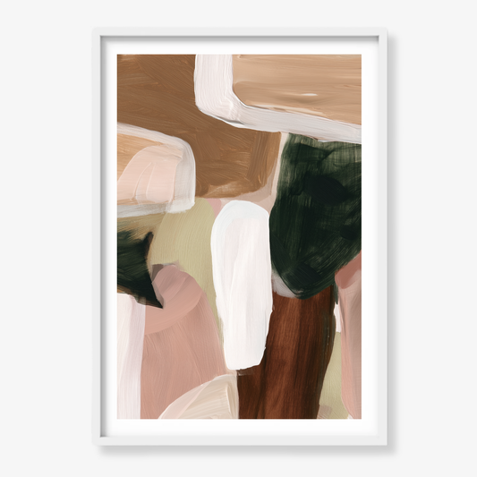 CUT FRUIT I - Art Print