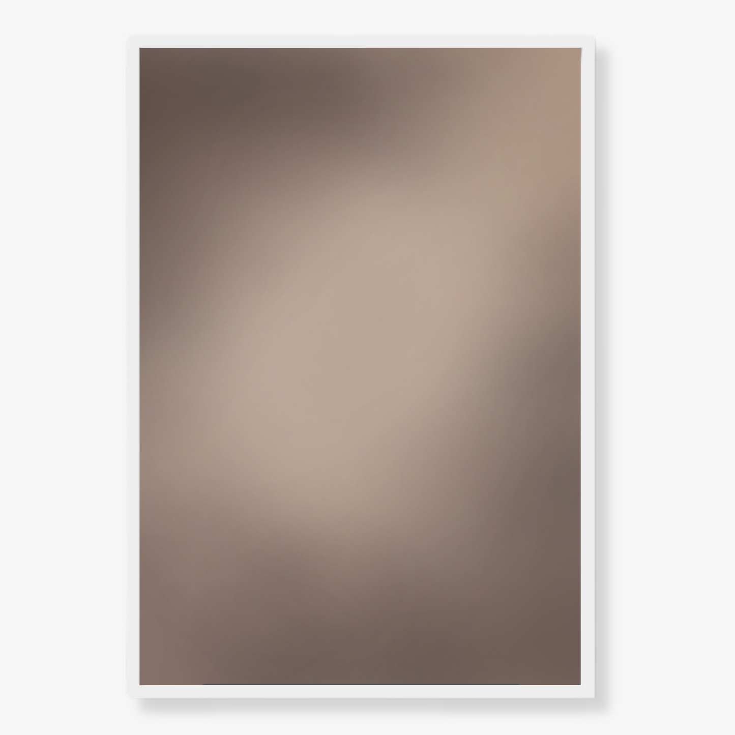 BLUR IV - Art Print