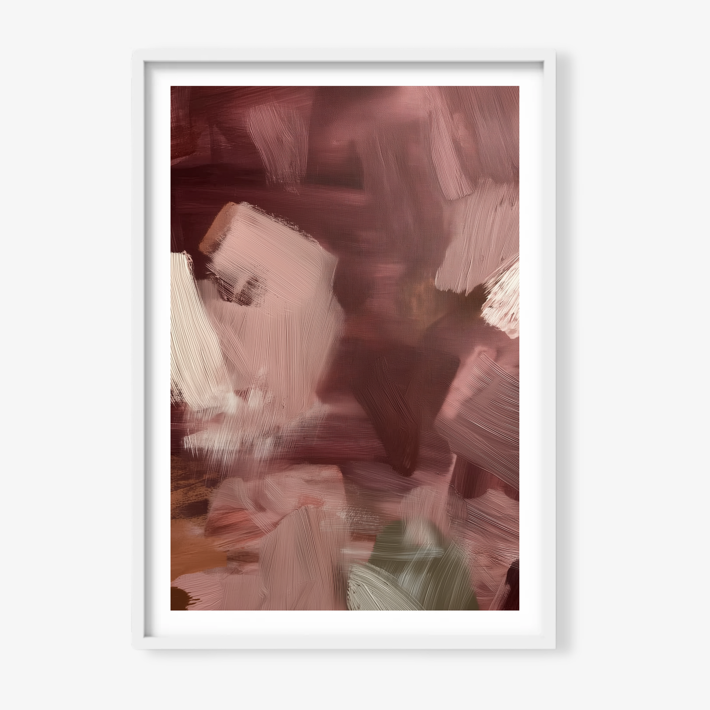 WINE FORM II - Art Print