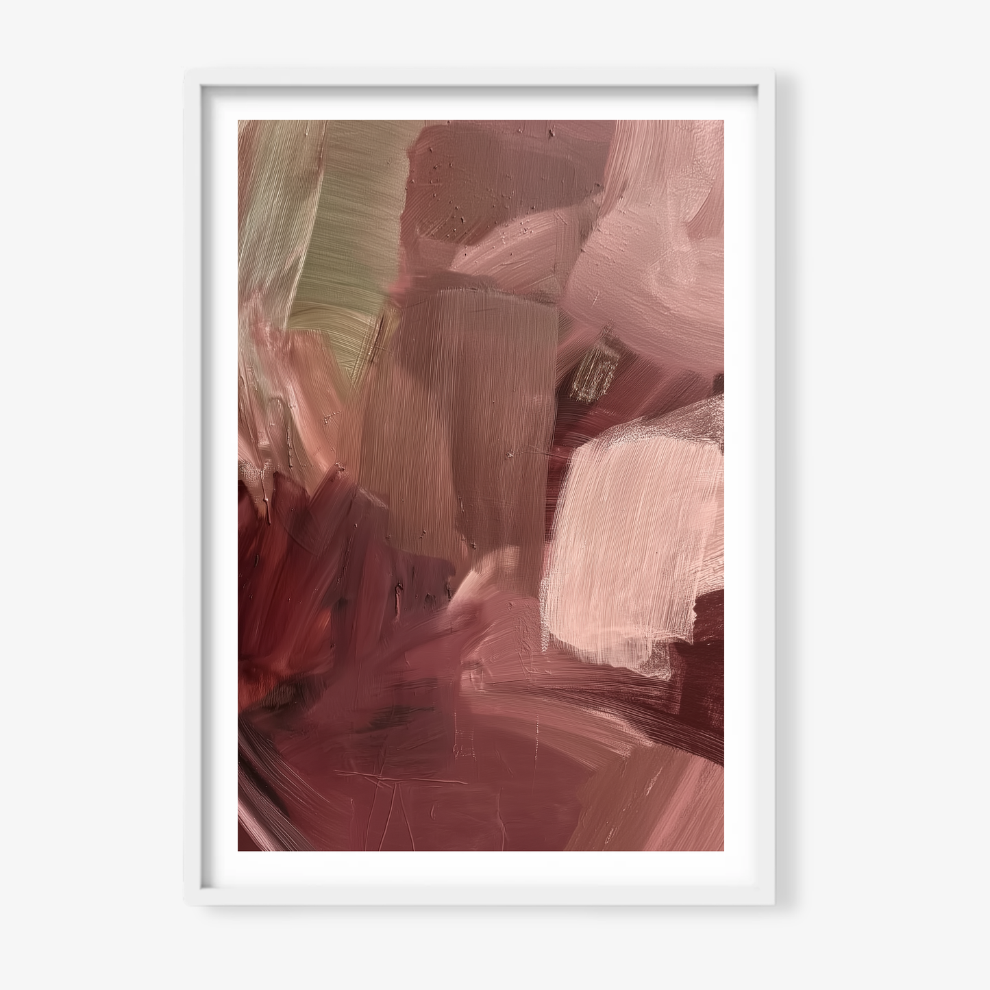 WINE FORM I - Art Print